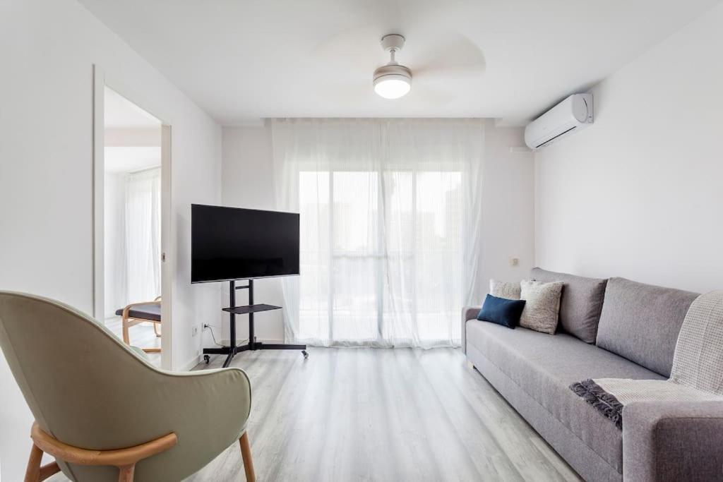 Fantastico Apartamento Junto Al Mar Walencja Zewnętrze zdjęcie