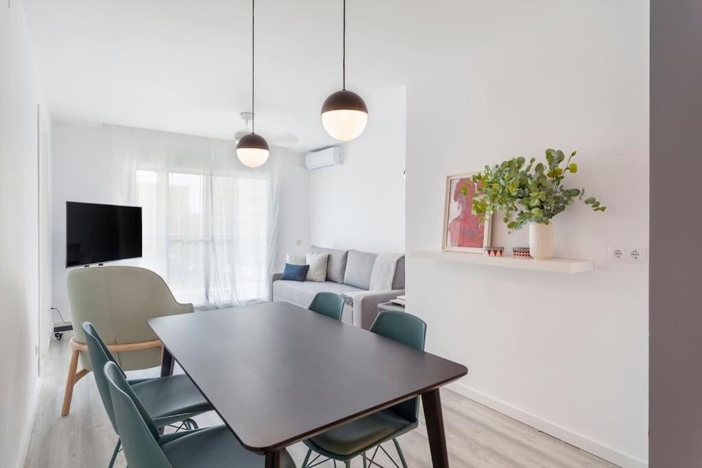 Fantastico Apartamento Junto Al Mar Walencja Zewnętrze zdjęcie