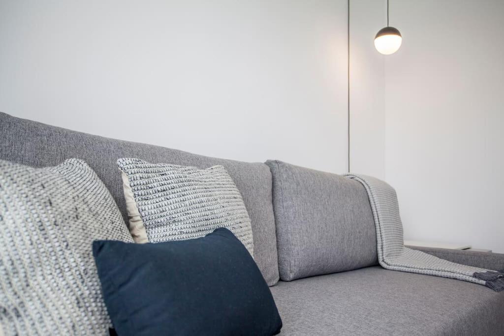 Fantastico Apartamento Junto Al Mar Walencja Zewnętrze zdjęcie