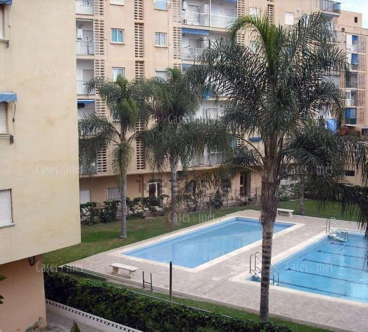 Fantastico Apartamento Junto Al Mar Walencja Zewnętrze zdjęcie
