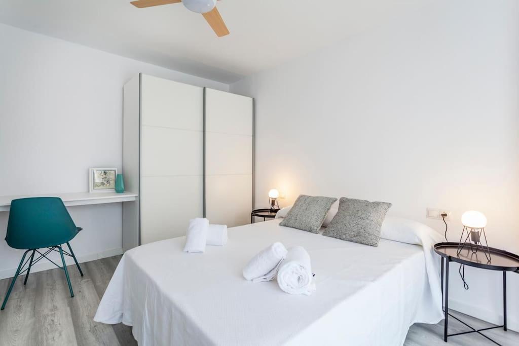 Fantastico Apartamento Junto Al Mar Walencja Zewnętrze zdjęcie