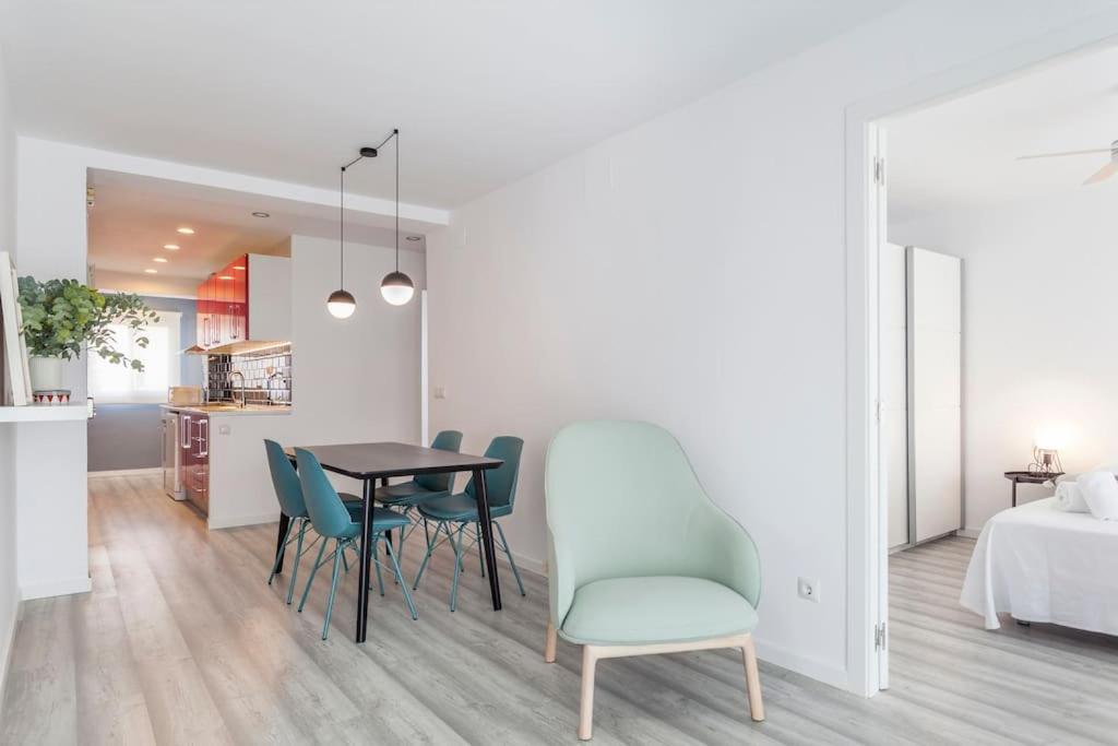 Fantastico Apartamento Junto Al Mar Walencja Zewnętrze zdjęcie