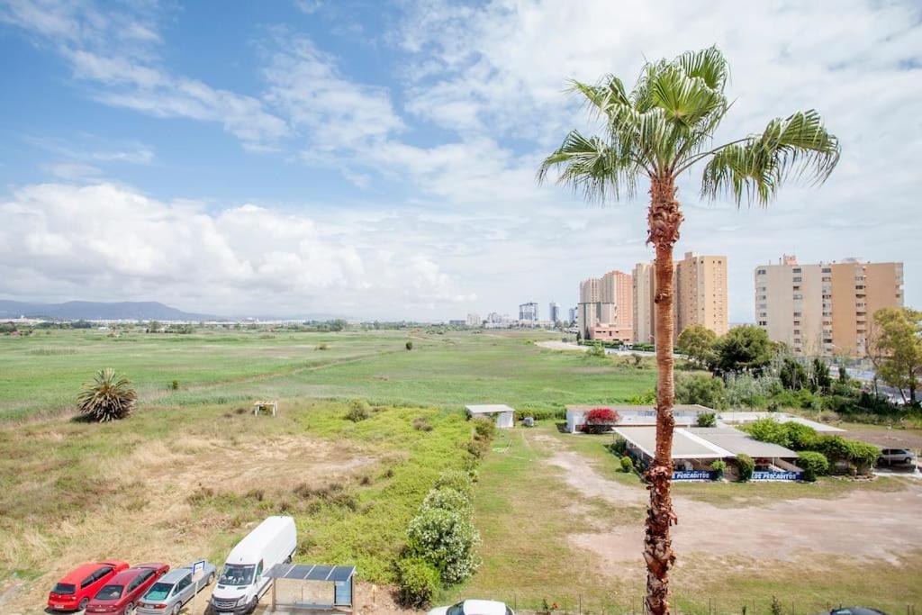 Fantastico Apartamento Junto Al Mar Walencja Zewnętrze zdjęcie
